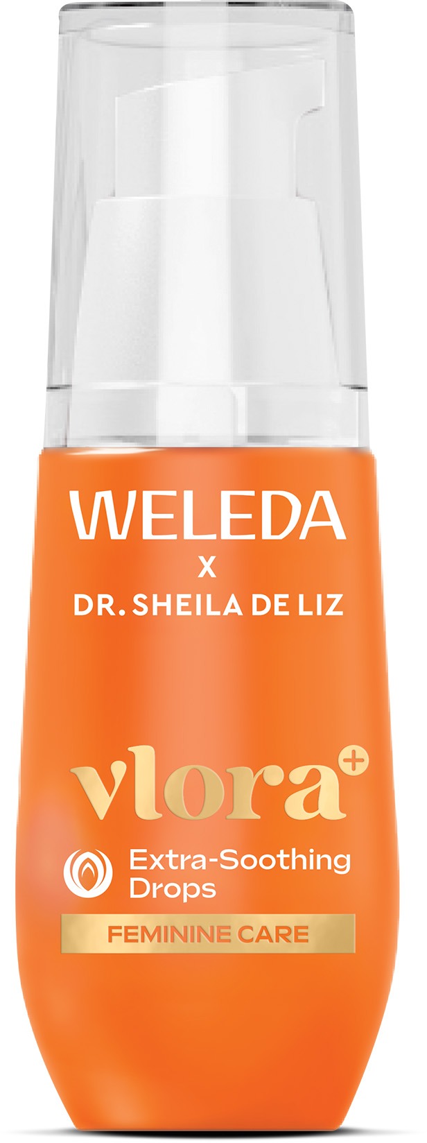 WELEDA Vlora+ Extra Soothing Drops 30 ml