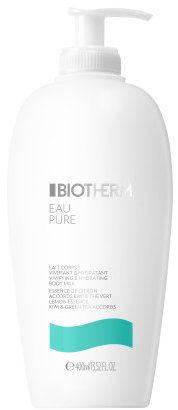 BIOTHERM Eau Pure Body Milk 400 ml