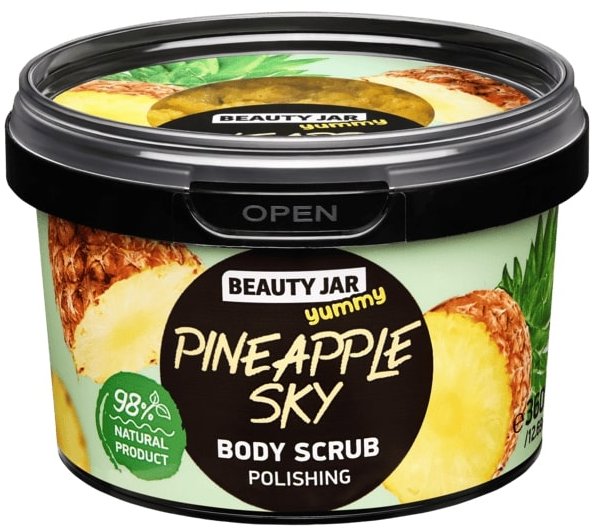 BEAUTY JAR Pineapple Sky 360 g