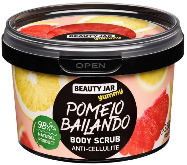 BEAUTY JAR Pomelo Bailando 360 g