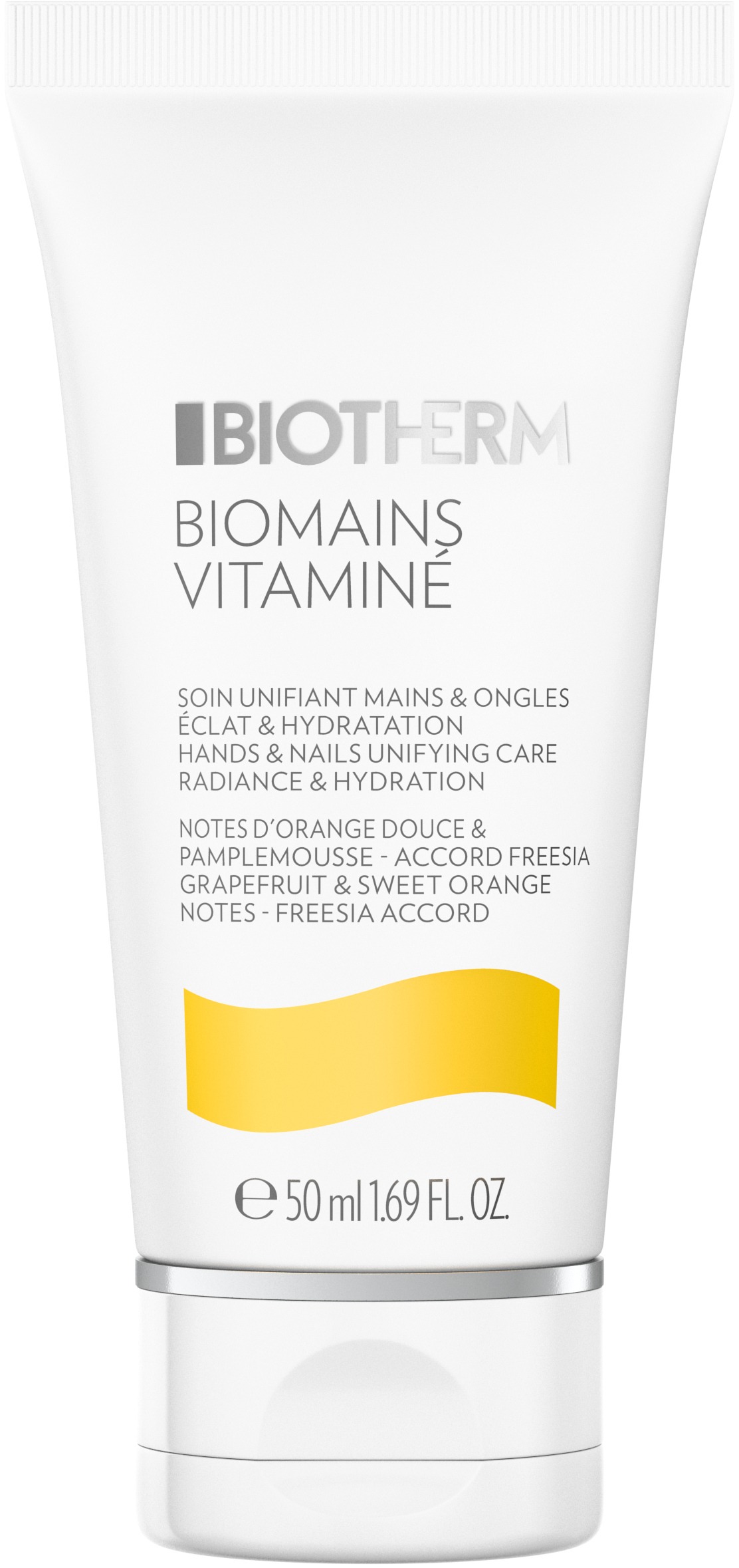 BIOTHERM Biomains Vitaminé Hand Cream 50 ml