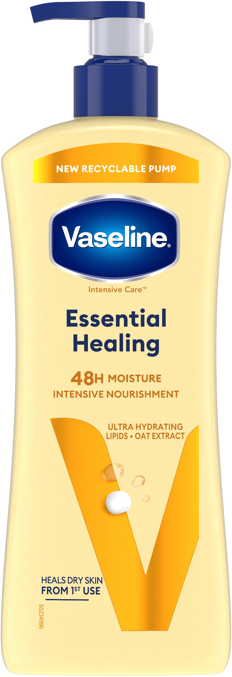 VASELINE Essential Healing 600 ml