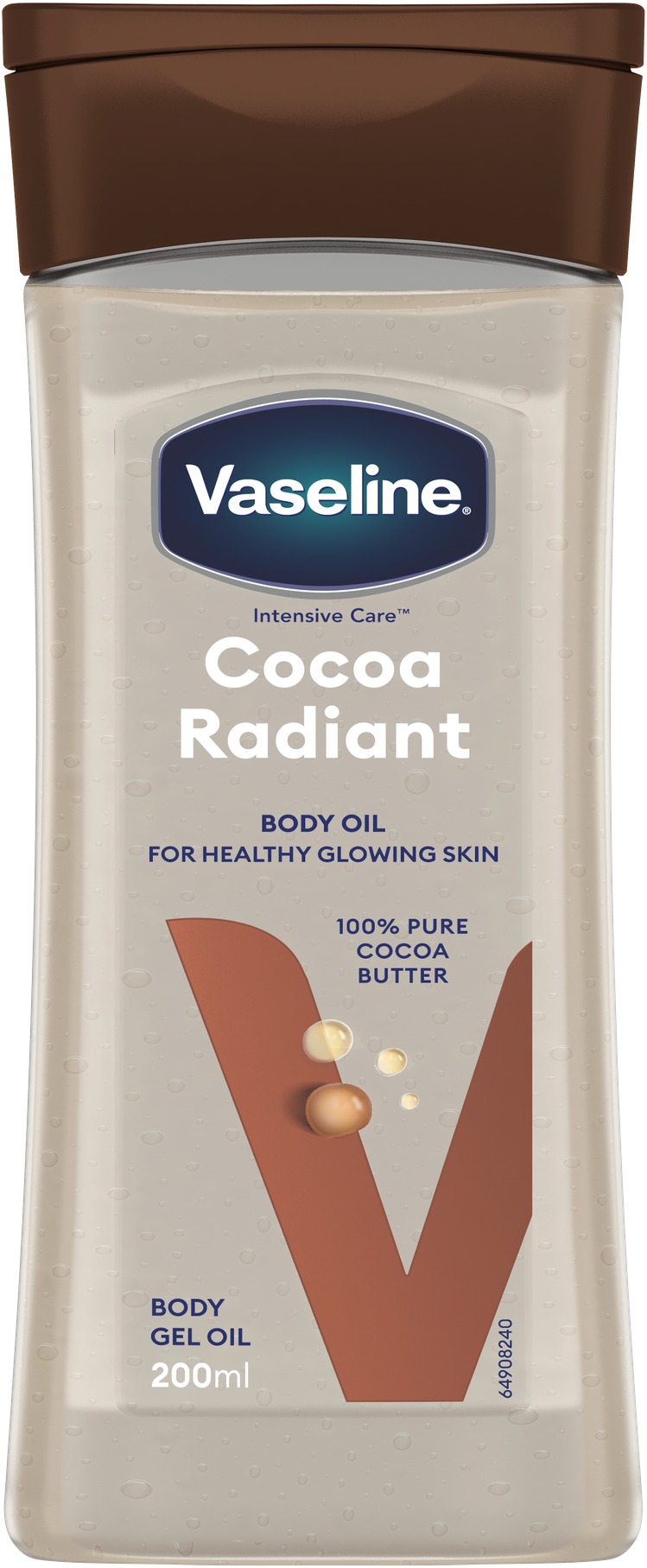 VASELINE Cocoa Radiant 200ml