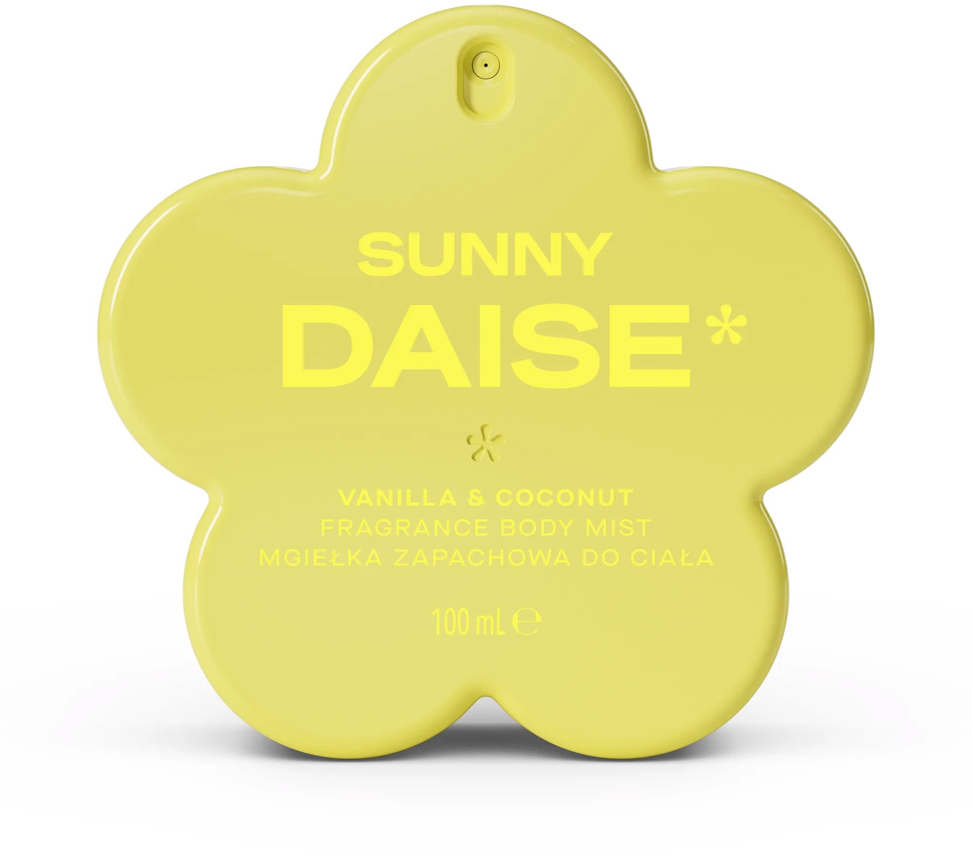 DAISE Sunny Vanilla & Coconut 100 ml