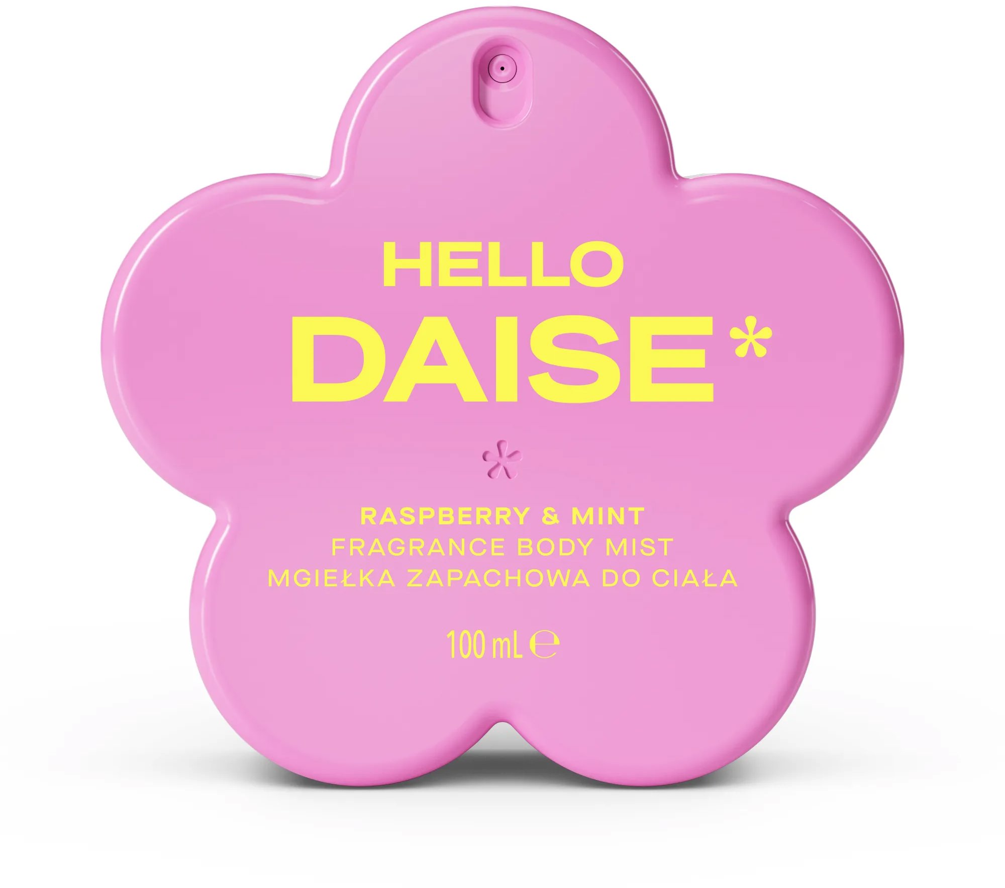 DAISE Hello Raspberry & Mint 100 ml