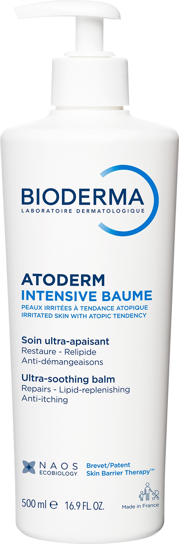 BIODERMA Atoderm Intensive Baume 500 ml