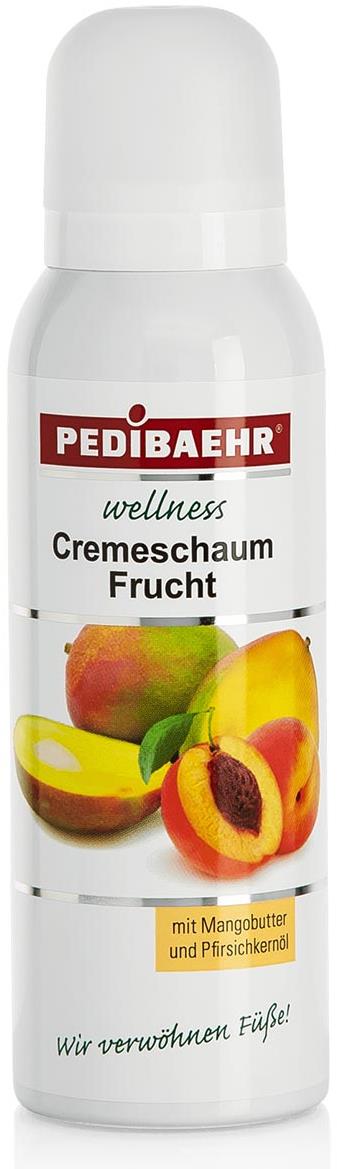 Pedibaehr Krémová pěna s mangovým máslem a broskvovým olejem 125 ml