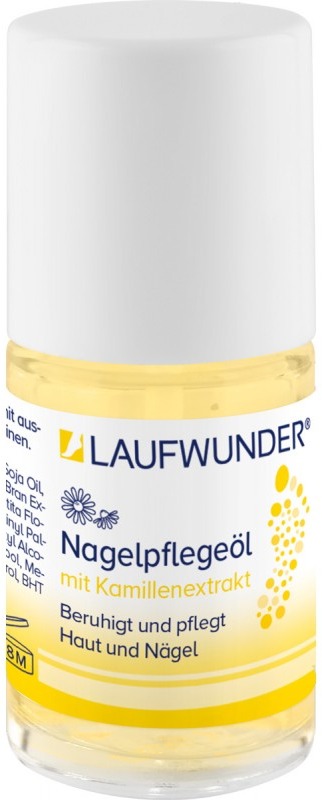 LAUFWUNDER Heřmánkový olej na nehty 13 ml