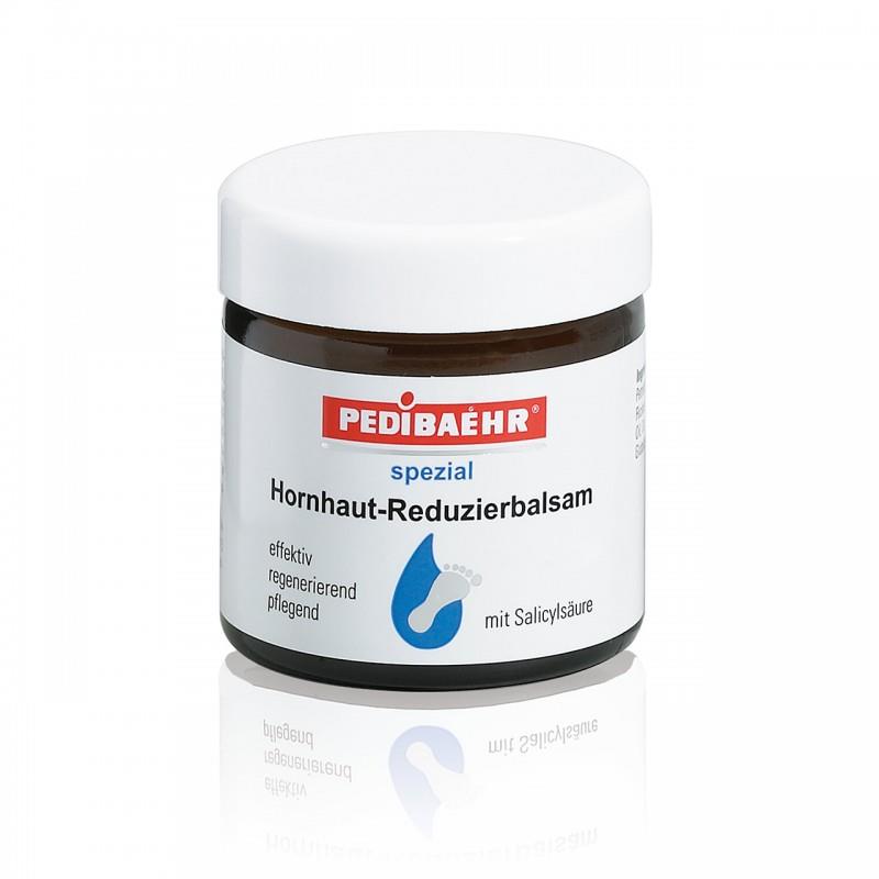Pedibaehr Balzám na redukci keratózy s kyselinou salicylovou 60 ml