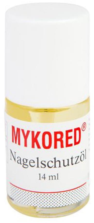 Pedibaehr Mycored Ochranný olej na nehty 13 ml