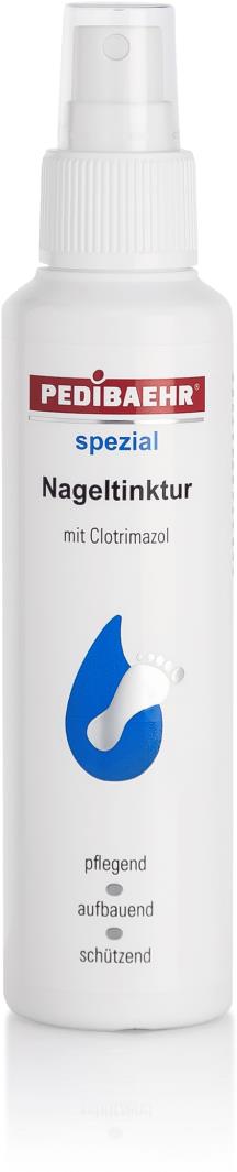 Pedibaehr Tinktura na nehty s klotrimazolem 100 ml