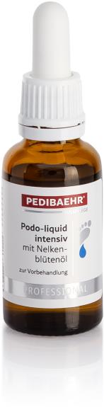Pedibaehr Podo - liquid intensiv s hřebíčkovým olejem 30 ml