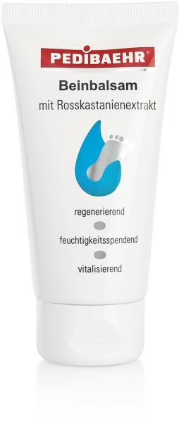 Pedibaehr Balzám na nohy s extraktem z jírovce 75 ml