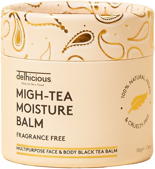 Delhicious Migh-Tea Moisture Body Balm Mint 70 g