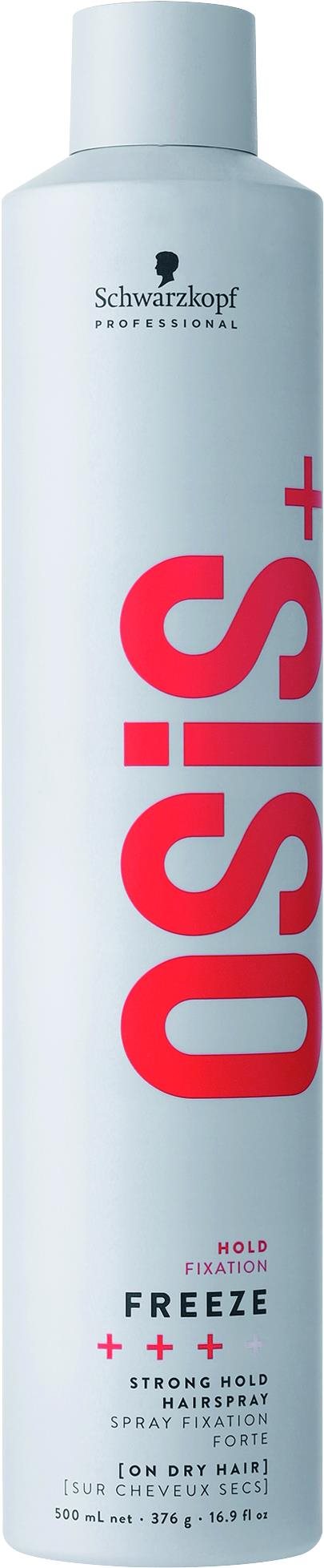 SCHWARZKOPF PROFESSIONAL OSiS+ Freeze 500 ml