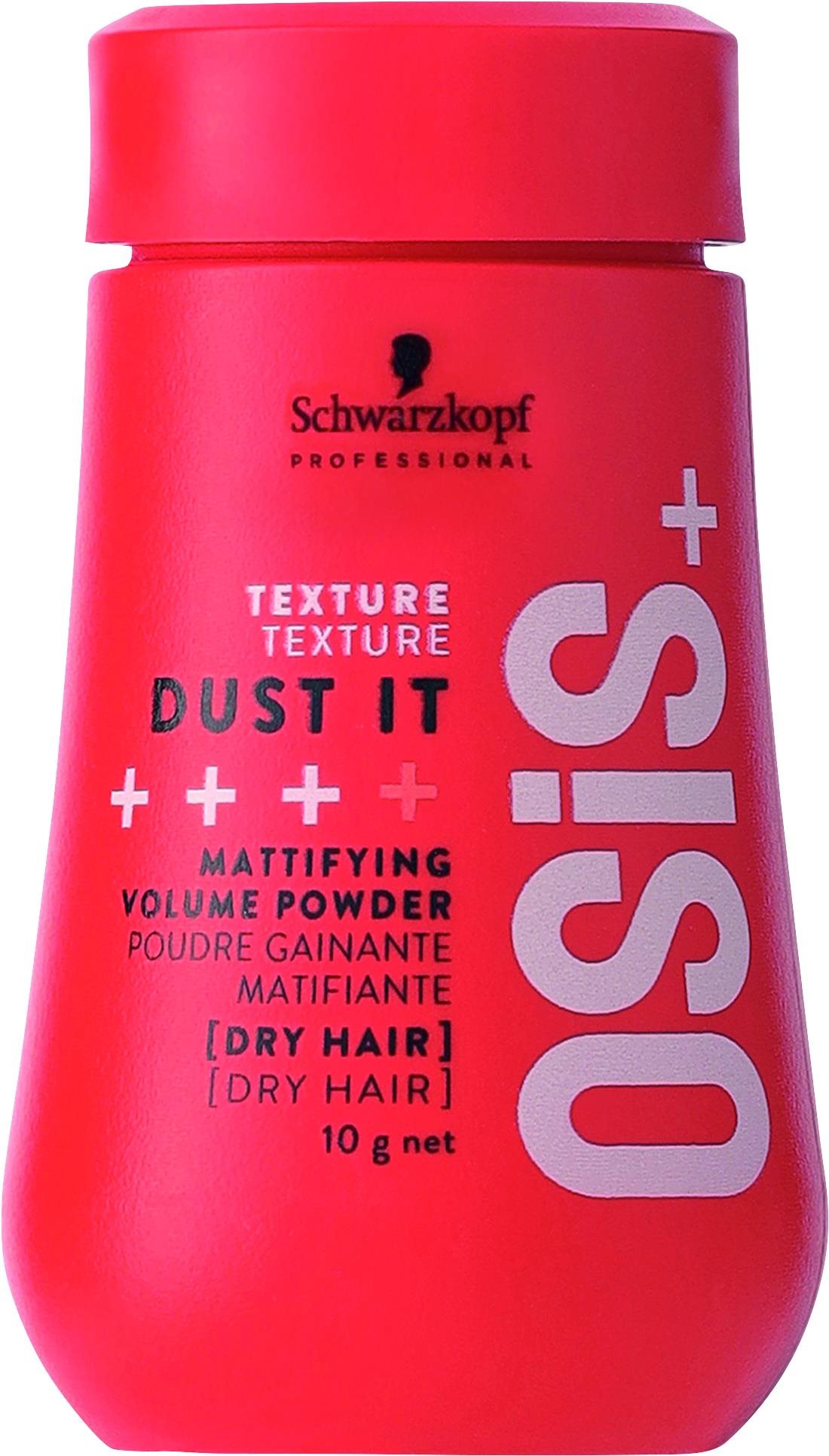 SCHWARZKOPF PROFESSIONAL OSiS+ Dust It 10g