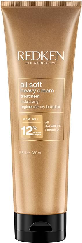 REDKEN All Soft Heavy Cream Mask 250 ml