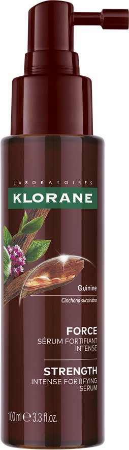 KLORANE Intenzivní posilující péče s chininem 100 ml