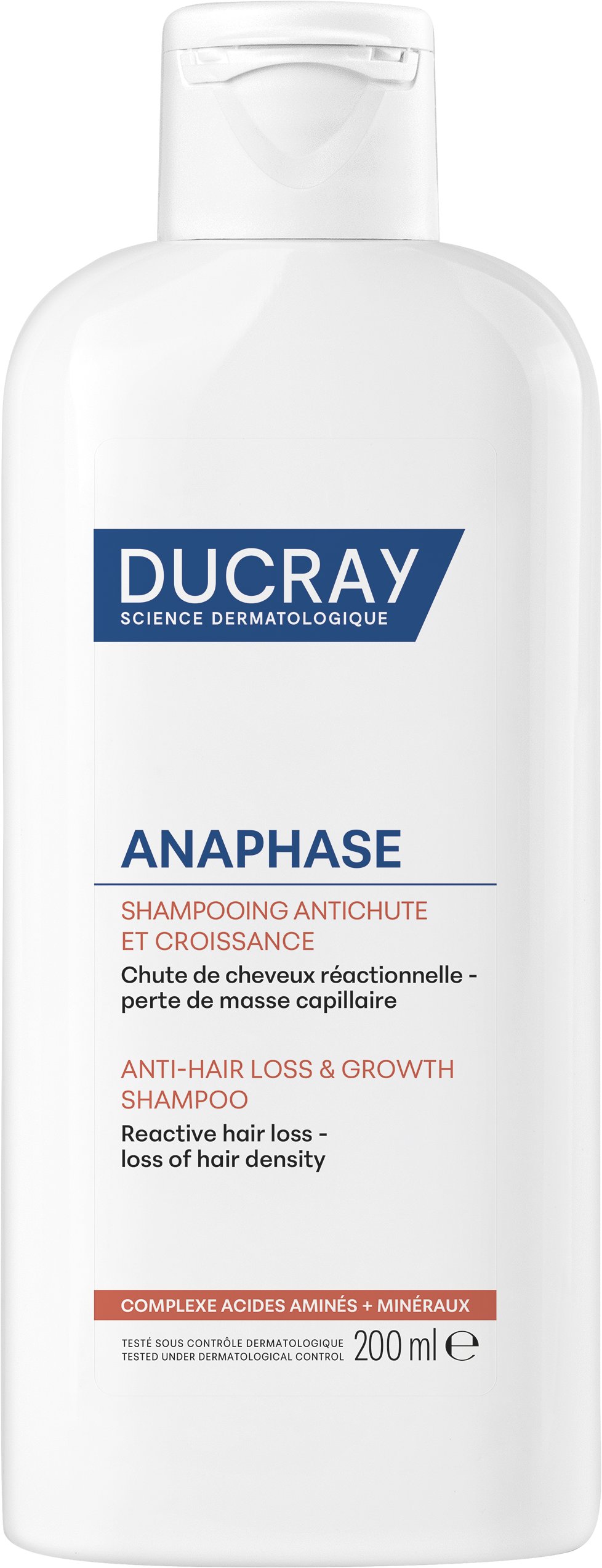 DUCRAY Anaphase Proti vypadávání vlasů 200 ml