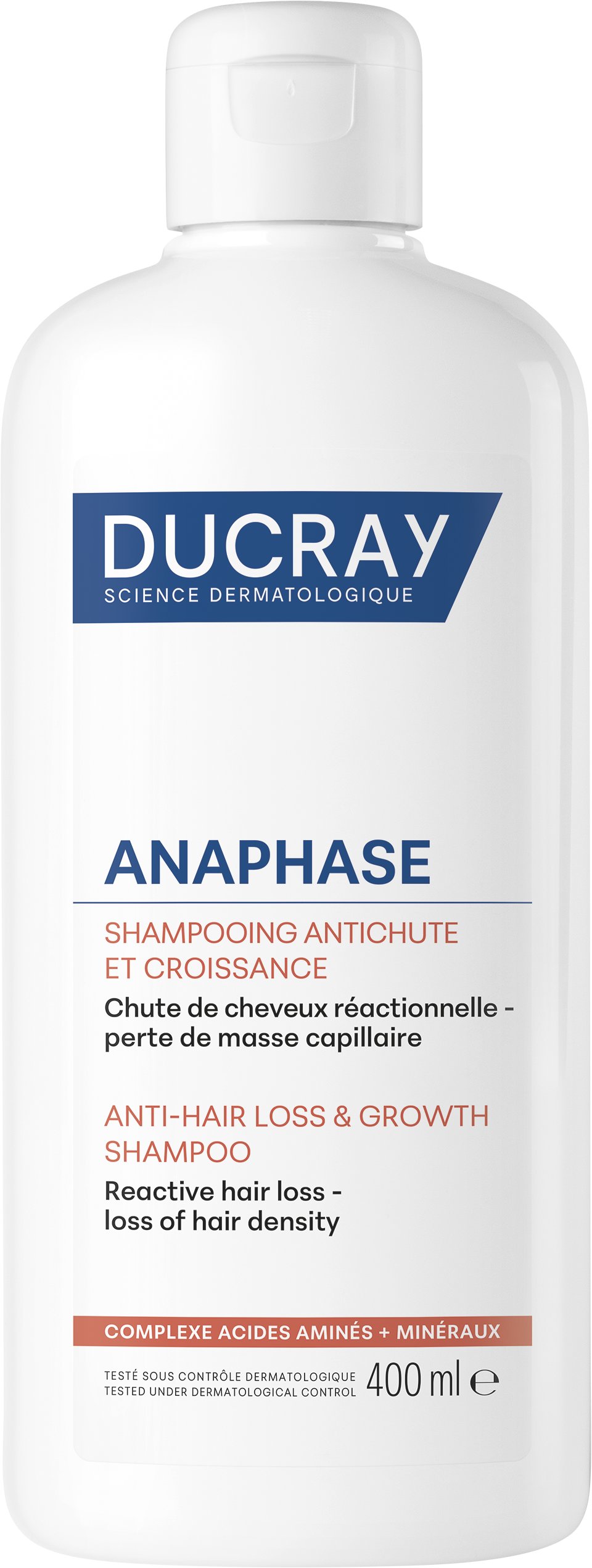 DUCRAY Anaphase Proti vypadávání vlasů 400 ml