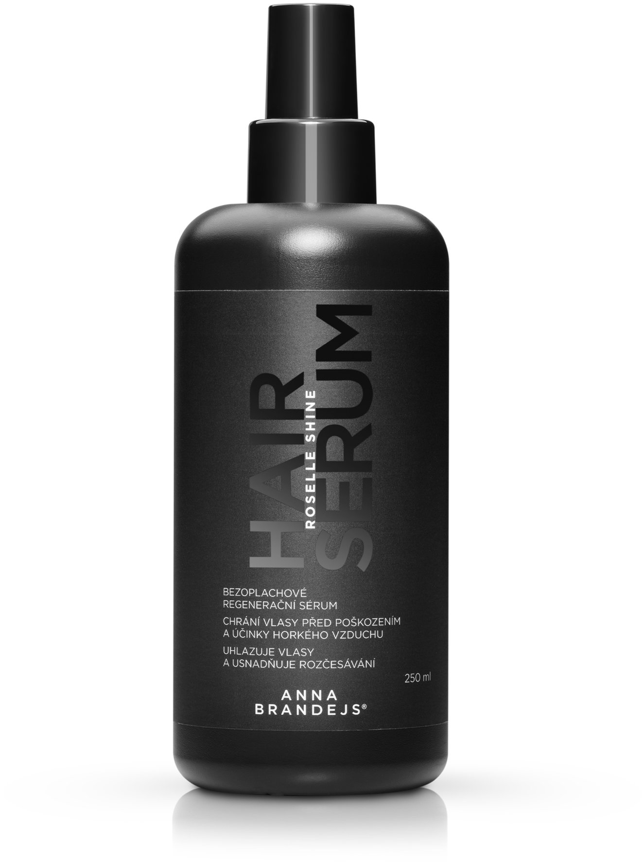 ANNA BRANDEJS Roselle Shine 250 ml