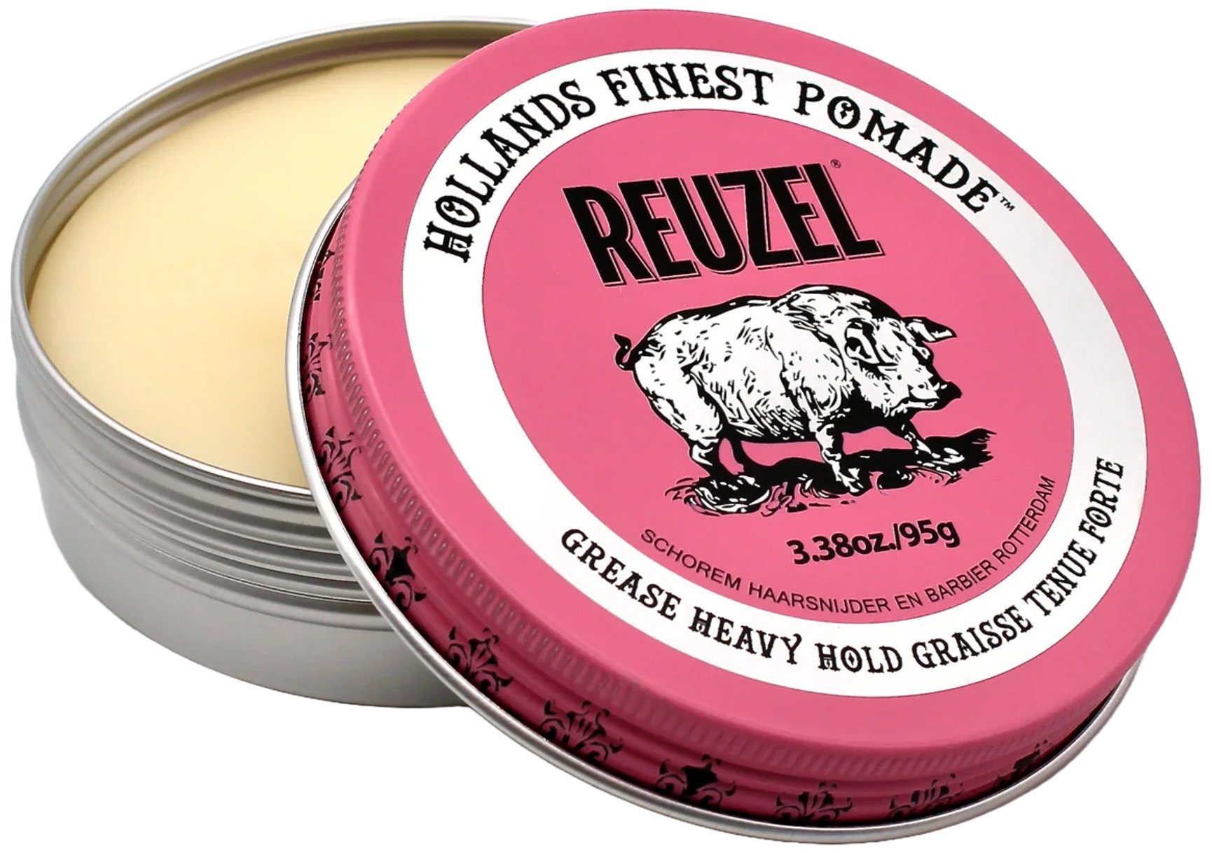 REUZEL Pink Grease Heavy Hold 95 g