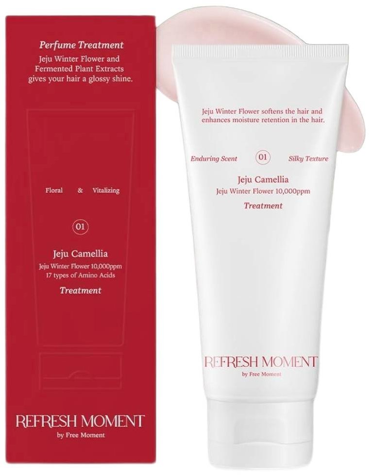 Dr.ALTHEA Refresh Moment Perfume Treatment 01 Jeju Camellia 150 ml