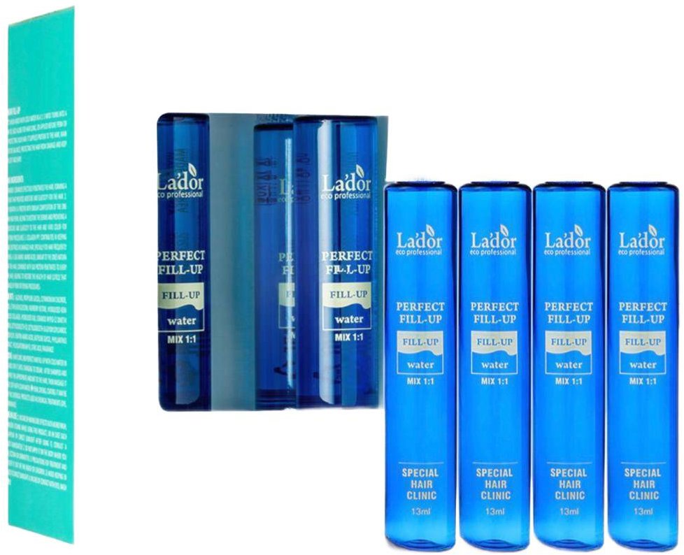 LADOR Perfect Hair Fill-Up 4 ×13 ml