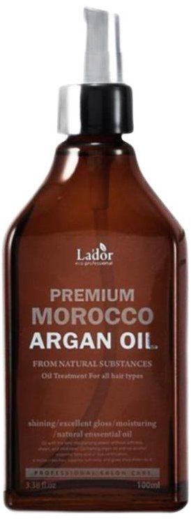 LADOR Premium Morocco Argan Oil 100 ml