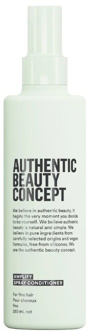AUTHENTIC BEAUTY CONCEPT Amplify Spray Conditioner 250 ml