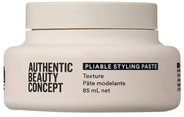 AUTHENTIC BEAUTY CONCEPT Pliable Styling Paste 85 ml