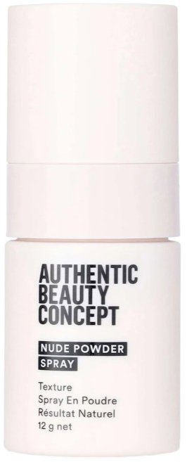 AUTHENTIC BEAUTY CONCEPT Nude Powder Spray 12 g