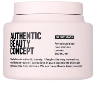 AUTHENTIC BEAUTY CONCEPT Glow Mask 200 ml