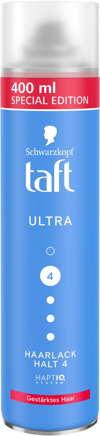 SCHWARZKOPF Taft Ultra 400 ml