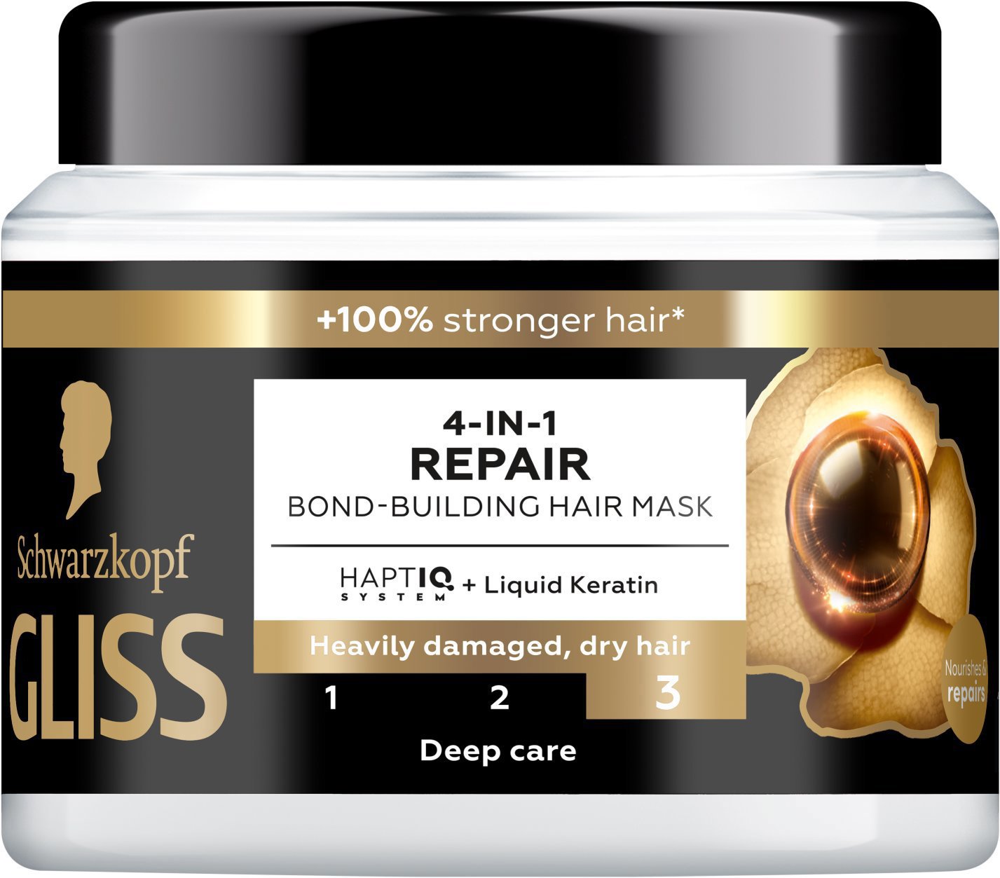 SCHWARZKOPF Gliss Ultimate Repair 400 ml
