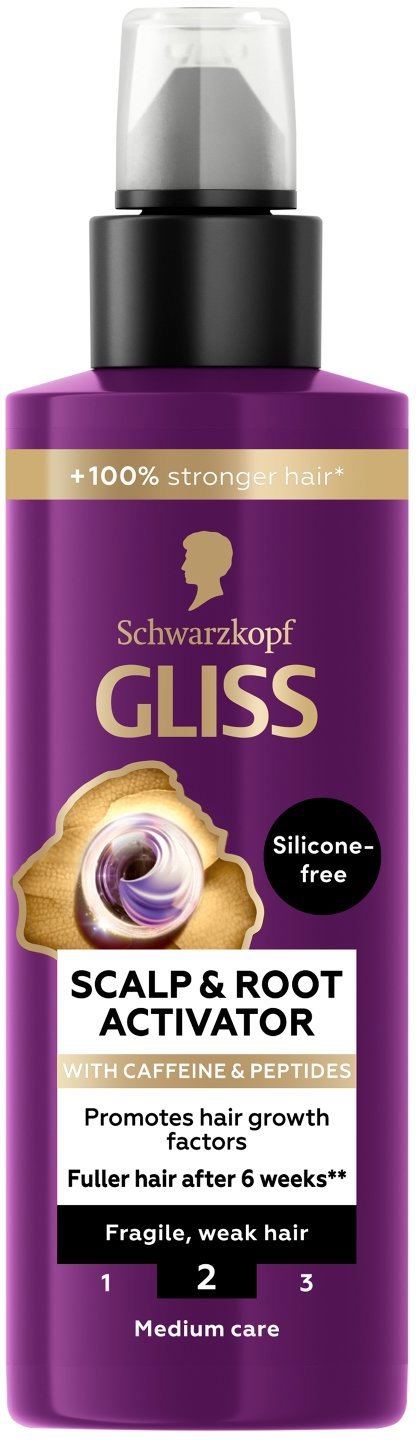 SCHWARZKOPF Gliss Full Hair Wonder 100 ml