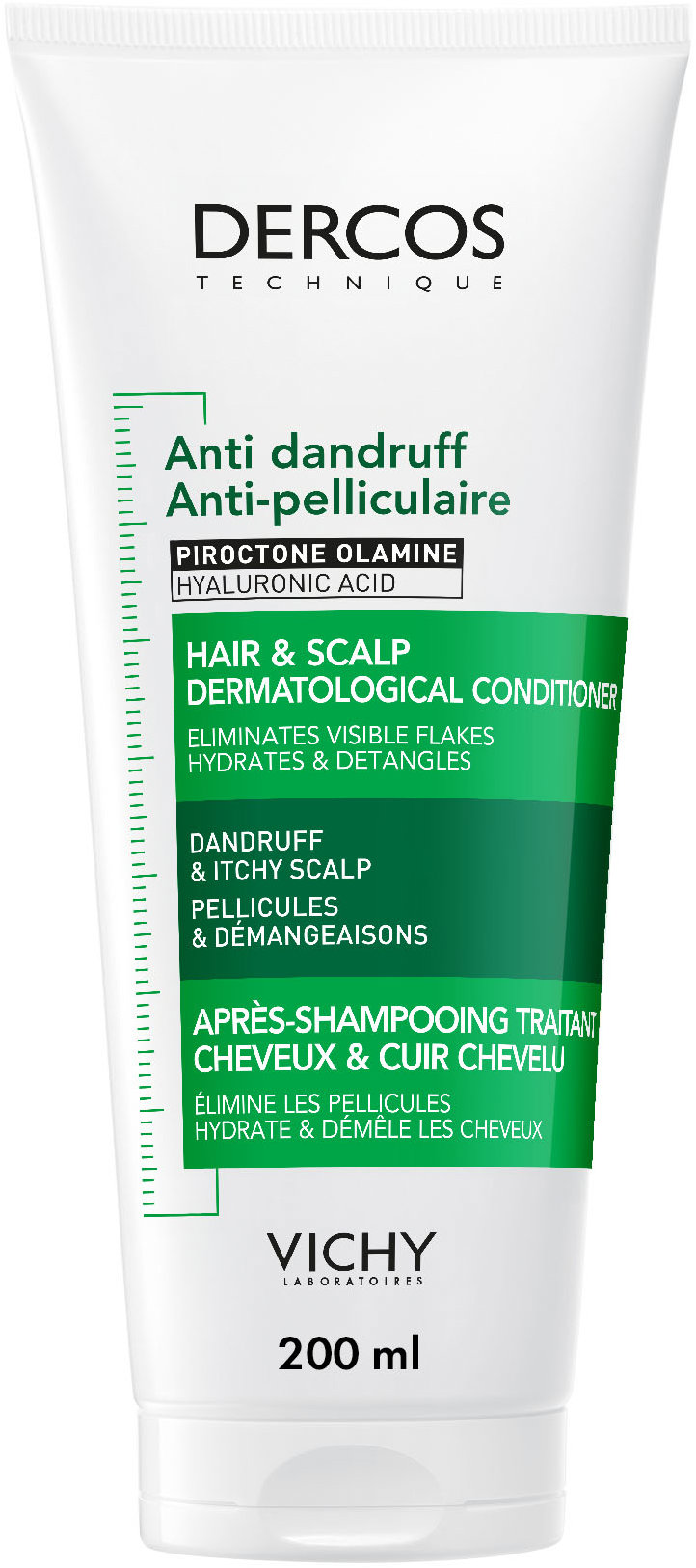 VICHY Dercos proti lupům 200 ml