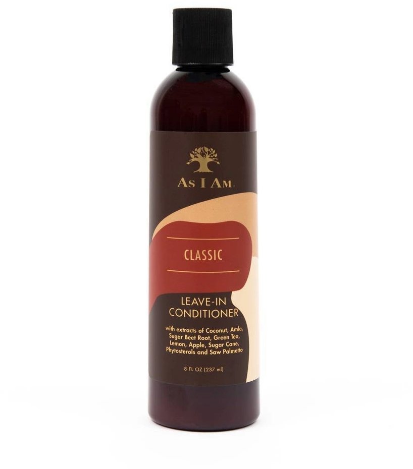 As I Am Leave-In 237 ml