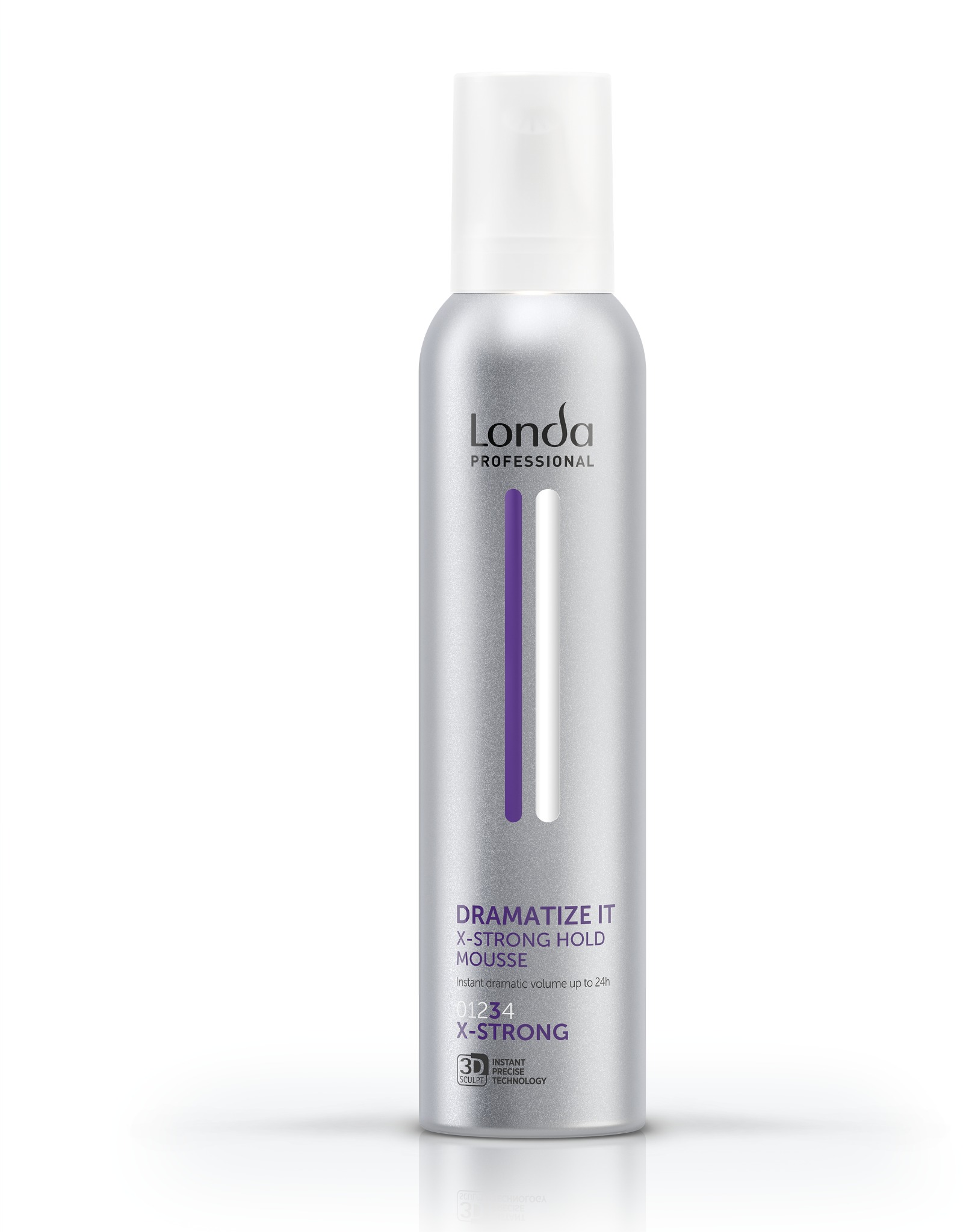 LONDA PROFESSIONAL Dramatize It X-Strong Hold Mousse 200 ml