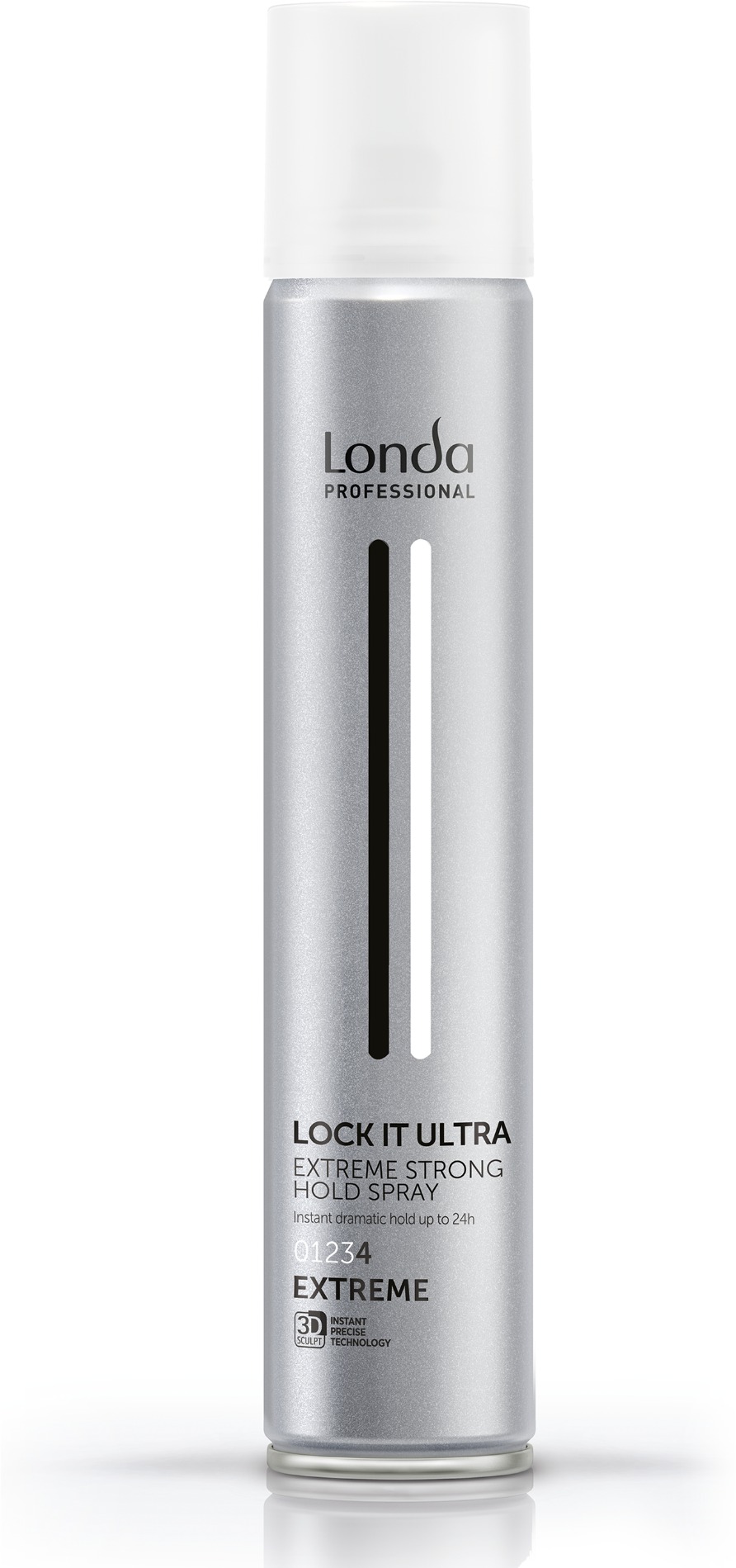 LONDA PROFESSIONAL Lock It Extreme-Strong Spray 500 ml