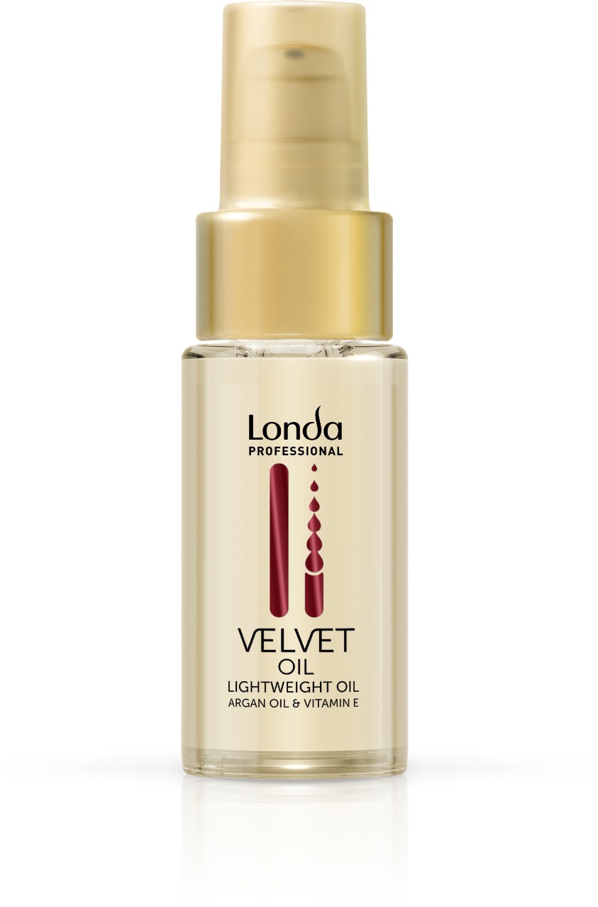 LONDA PROFESSIONAL Velvet Oil Lightweight Oil 30 ml