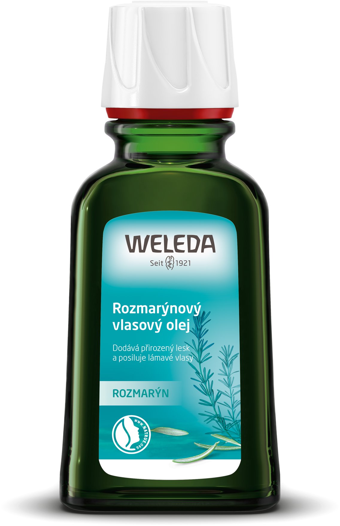 WELEDA Rozmarýn 50 ml