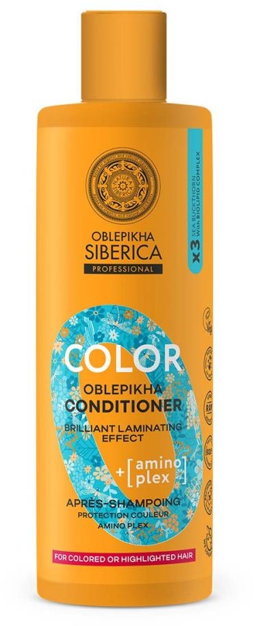NATURA SIBERICA Color 400 ml