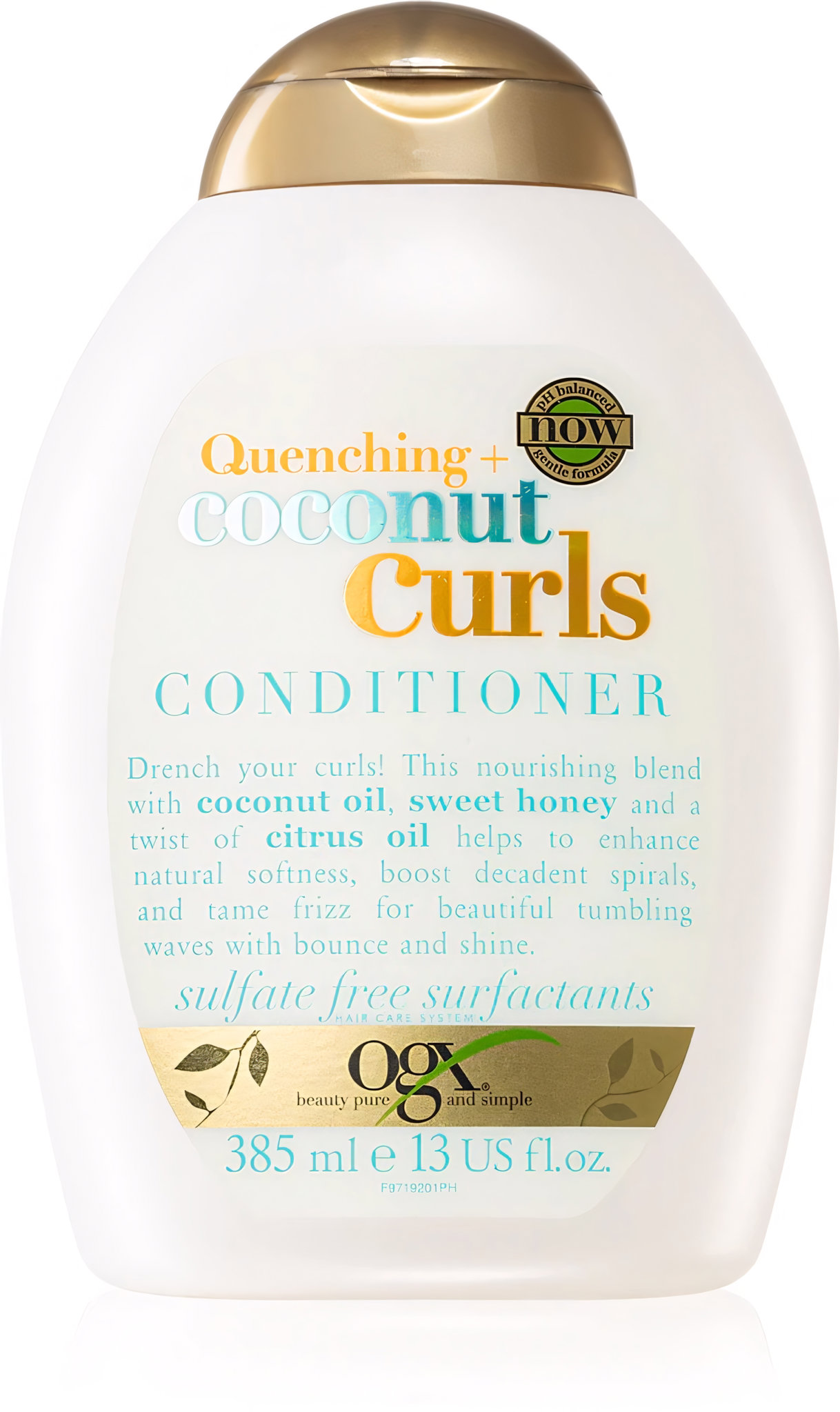 OGX Quenching + Coconut Curls 385 ml