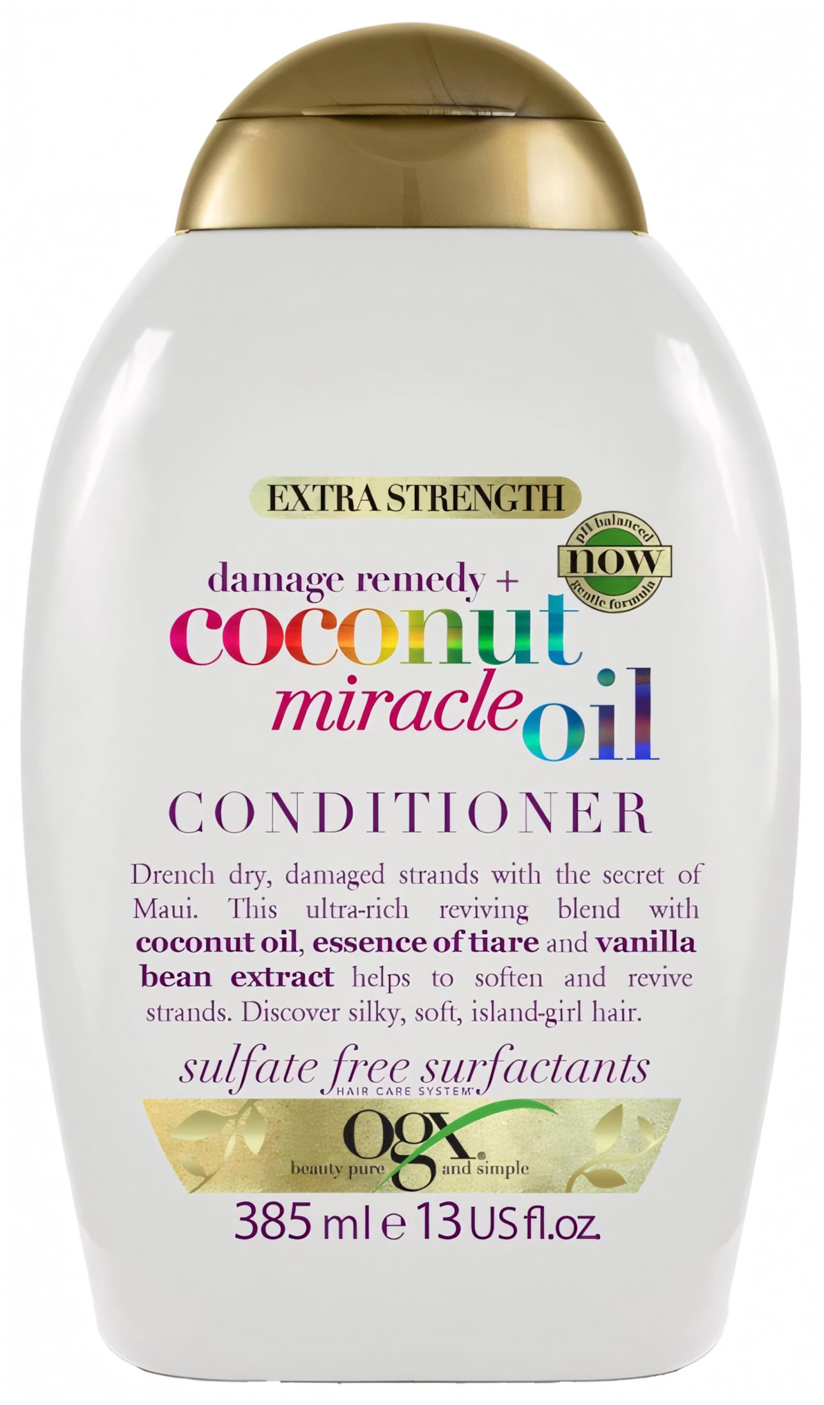 OGX Coconut Miracle Oil 385 ml