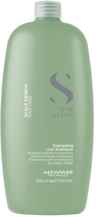 ALFAPARF MILANO Semi Di Lino Scalp Renew Energizing Low Shampoo 1000 ml