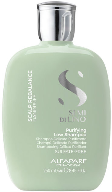 ALFAPARF MILANO Semi Di Lino Scalp Rebalance Purifying Low Shampoo 250 ml