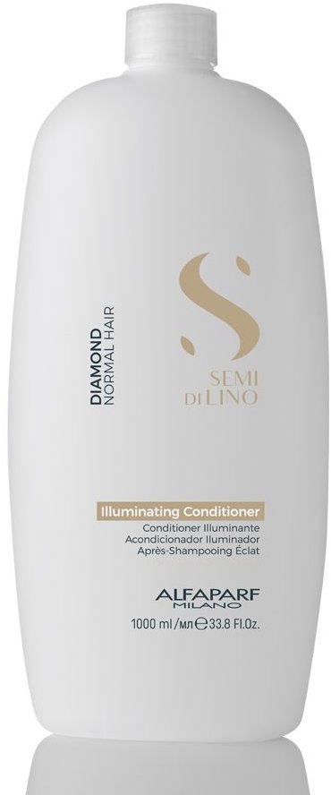 ALFAPARF MILANO Semi Di Lino Diamond Illuminating Conditioner 1000 ml