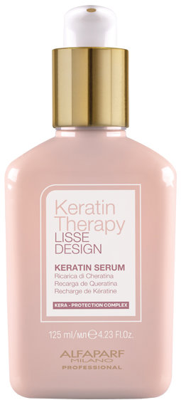 ALFAPARF MILANO Lisse Design Keratin Therapy Keratin Serum 125 ml