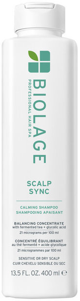 BIOLAGE Scalp Sync pro suchou pokožku 400 ml